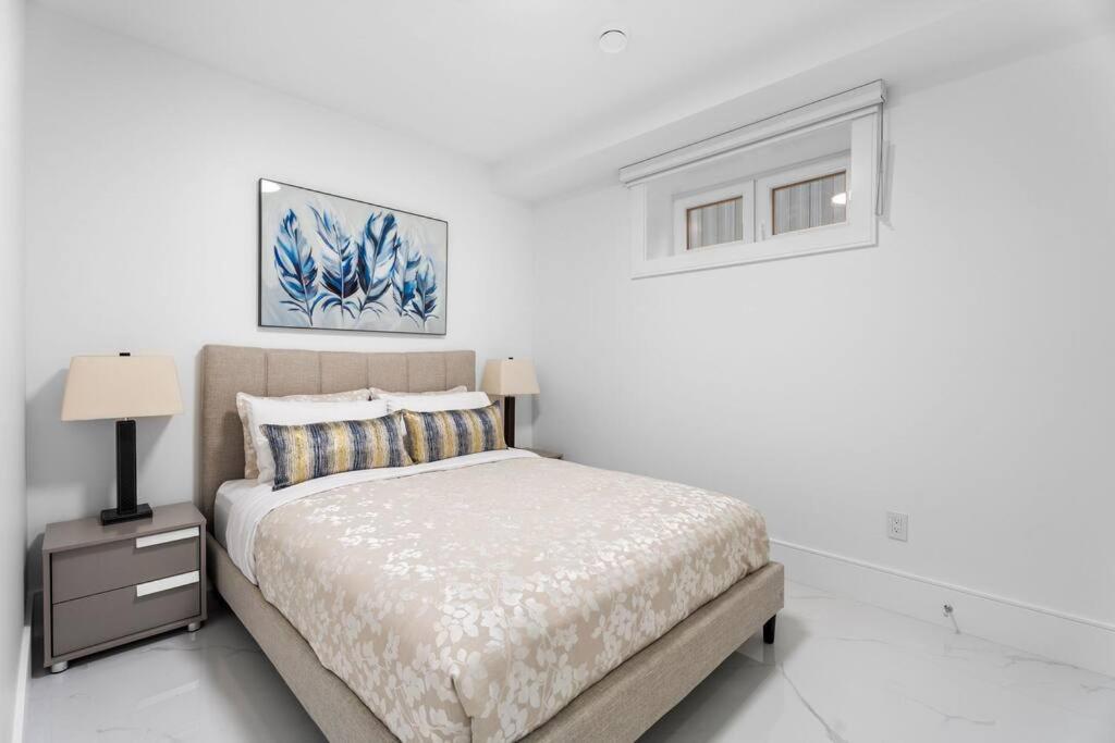 Brand New 2 Bedroom Point Grey Getaway Vancouver Exterior photo