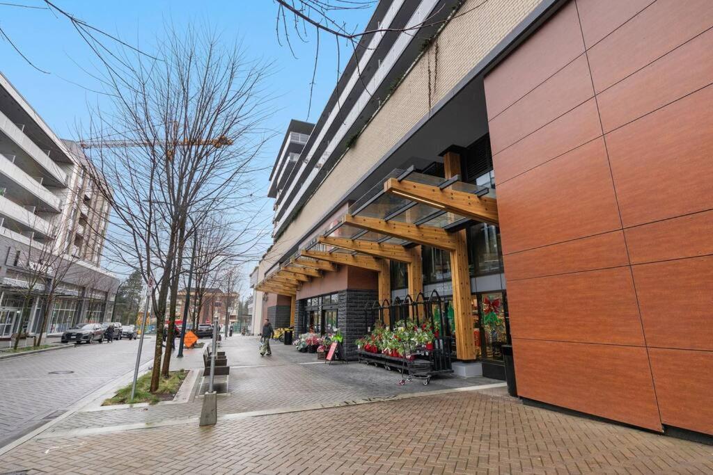 Brand New 2 Bedroom Point Grey Getaway Vancouver Exterior photo