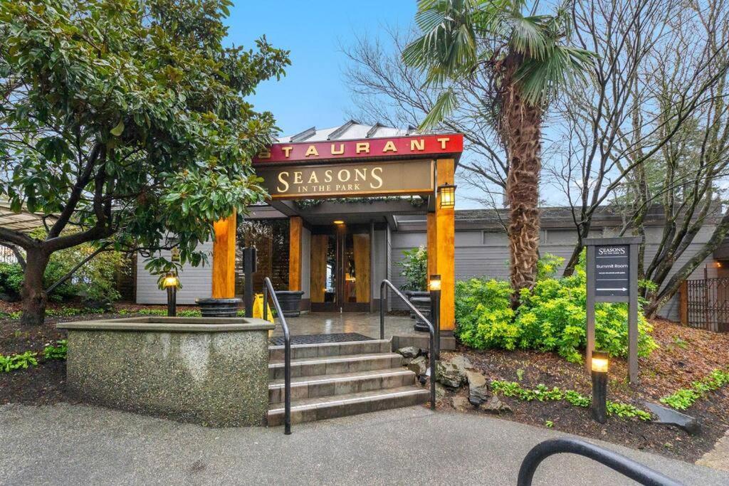 Brand New 2 Bedroom Point Grey Getaway Vancouver Exterior photo